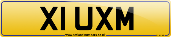 X1 UXM