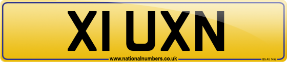 X1 UXN