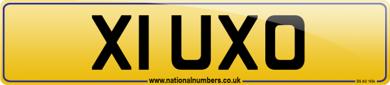 X1 UXO