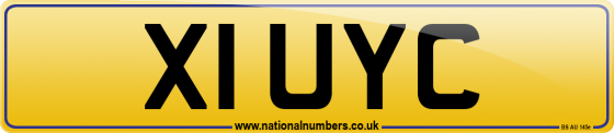 X1 UYC