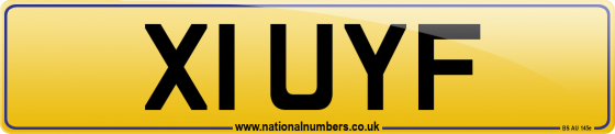X1 UYF