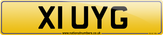 X1 UYG