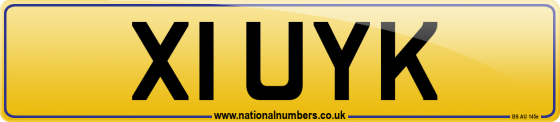 X1 UYK