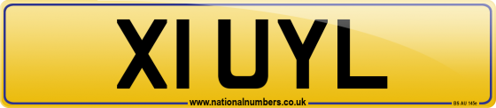 X1 UYL