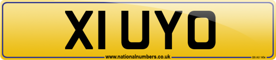 X1 UYO
