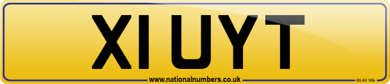 X1 UYT