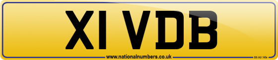 X1 VDB