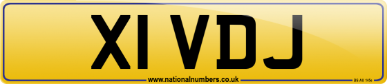 X1 VDJ