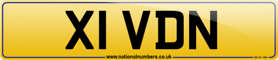 X1 VDN