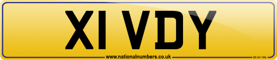X1 VDY
