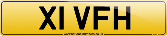 X1 VFH
