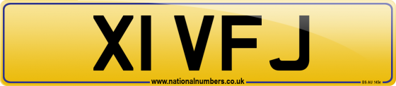 X1 VFJ