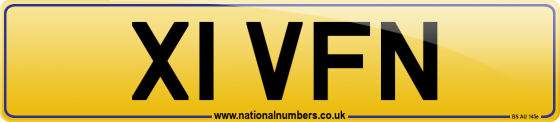 X1 VFN