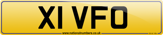 X1 VFO