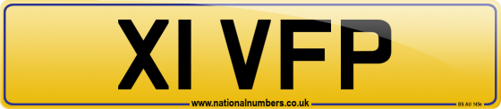 X1 VFP