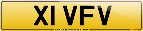 X1 VFV