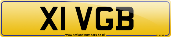 X1 VGB