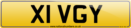 X1 VGY