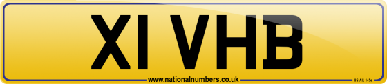 X1 VHB