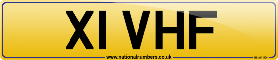 X1 VHF