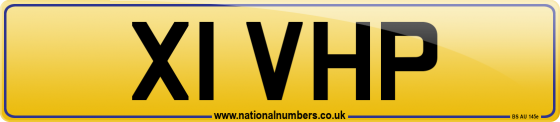 X1 VHP