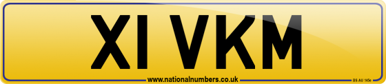 X1 VKM