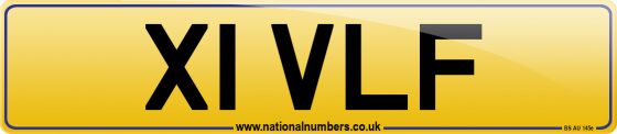 X1 VLF