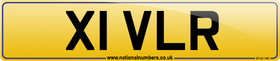 X1 VLR