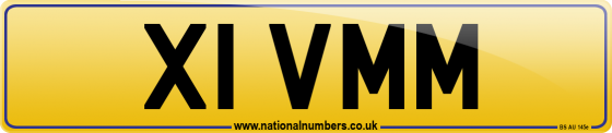 X1 VMM