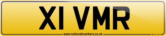 X1 VMR