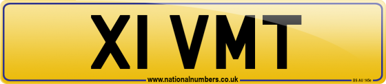 X1 VMT