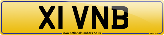 X1 VNB