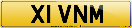 X1 VNM