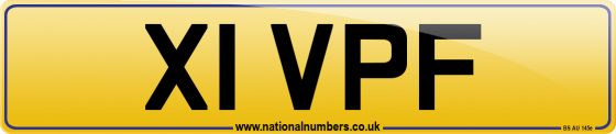 X1 VPF