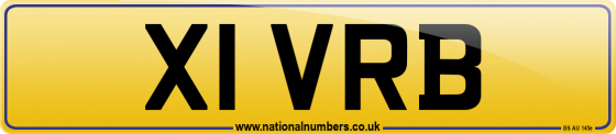 X1 VRB