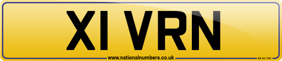 X1 VRN