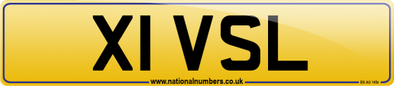 X1 VSL