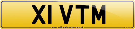 X1 VTM