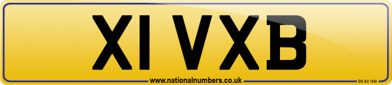X1 VXB
