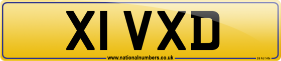 X1 VXD