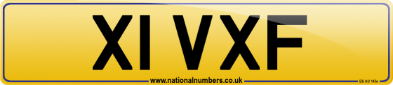 X1 VXF