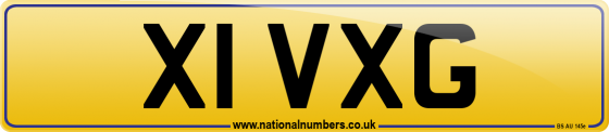 X1 VXG