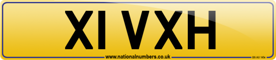 X1 VXH