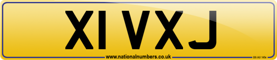 X1 VXJ