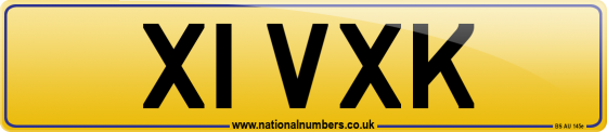 X1 VXK