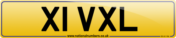 X1 VXL