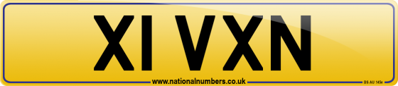 X1 VXN