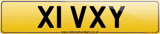 X1 VXY