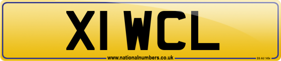X1 WCL