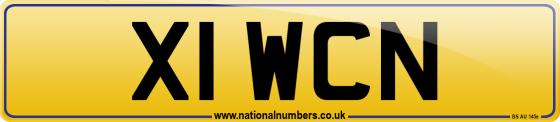 X1 WCN
